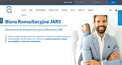 Desktop Screenshot of jars.pl